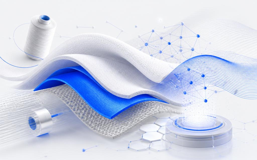 Smart textile technology